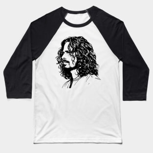 Audioslave illustration Baseball T-Shirt